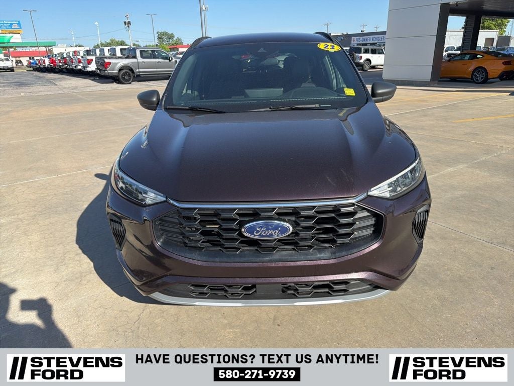 2023 Ford Escape ST-Line