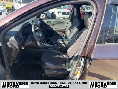 2023 Ford Escape ST-Line