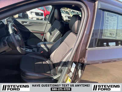 2023 Ford Escape ST-Line