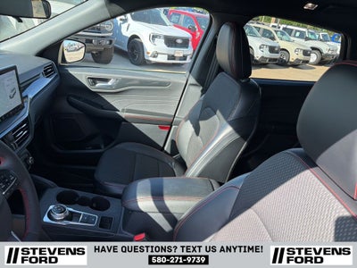 2023 Ford Escape ST-Line