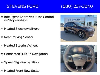 2023 Ford Escape ST-Line