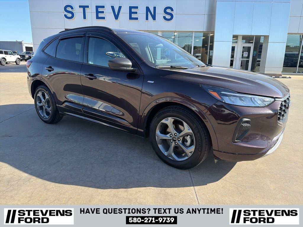 2023 Ford Escape ST-Line