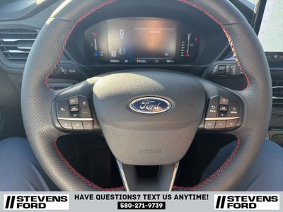 2023 Ford Escape ST-Line