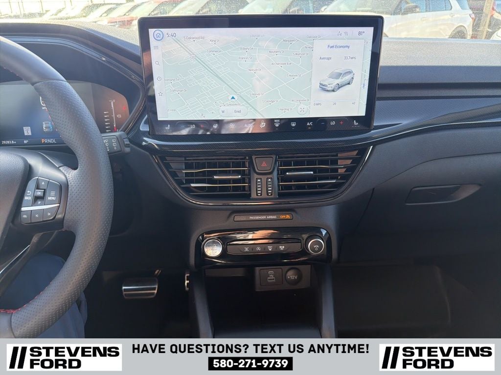 2023 Ford Escape ST-Line