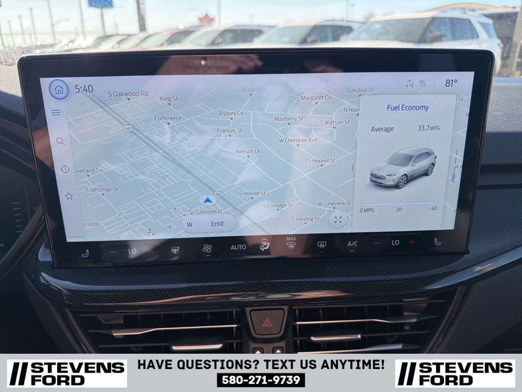 2023 Ford Escape ST-Line