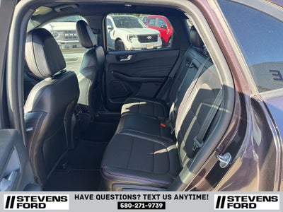 2023 Ford Escape ST-Line