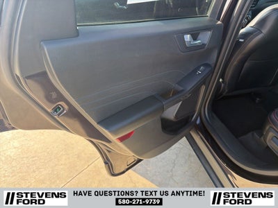 2023 Ford Escape ST-Line