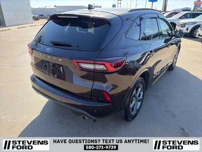 2023 Ford Escape ST-Line