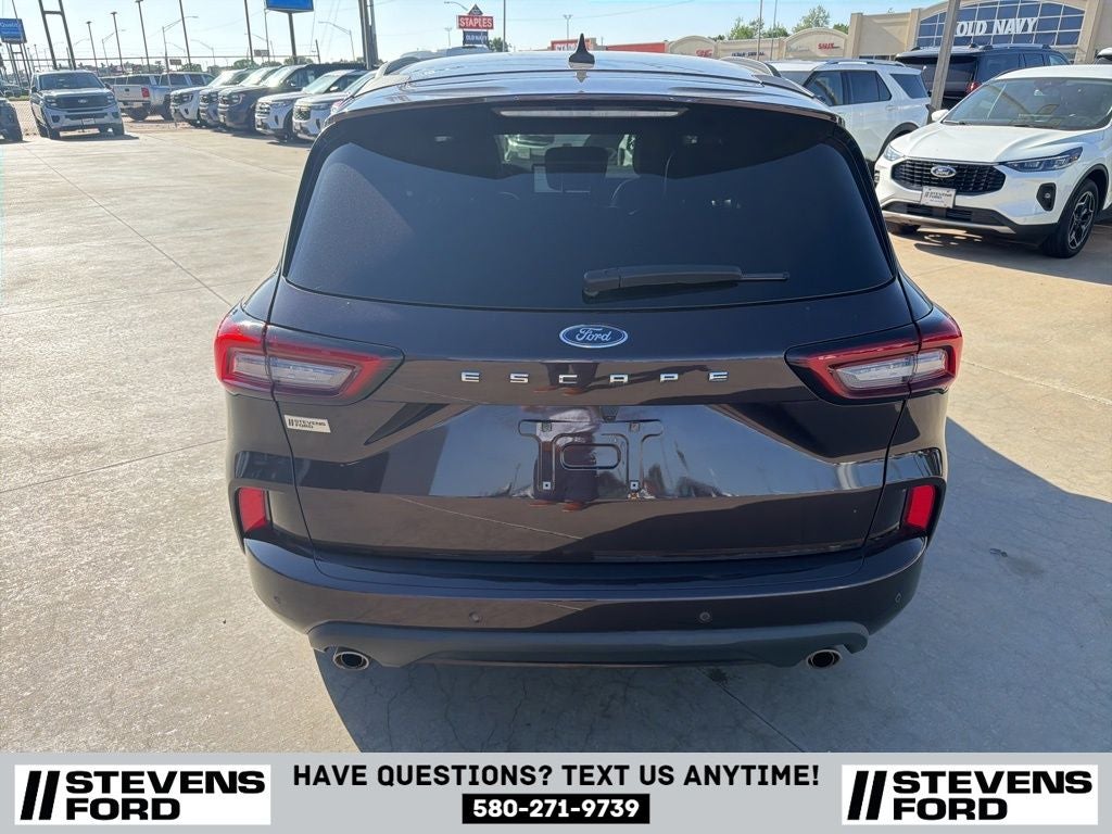 2023 Ford Escape ST-Line