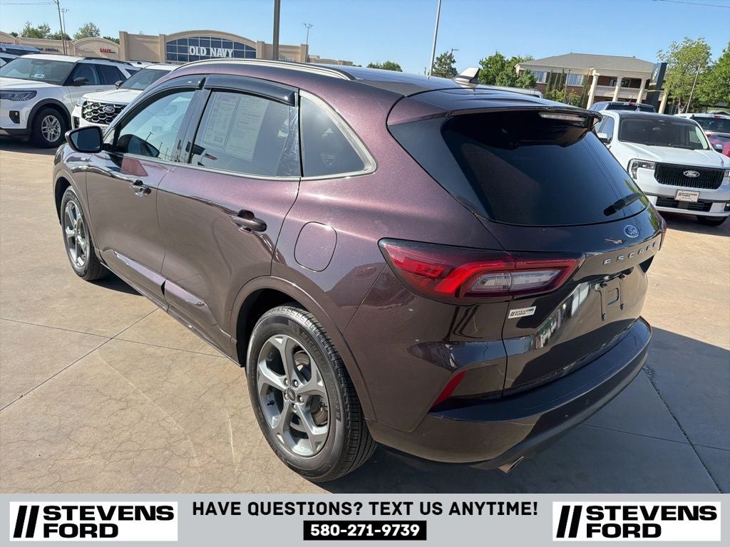 2023 Ford Escape ST-Line