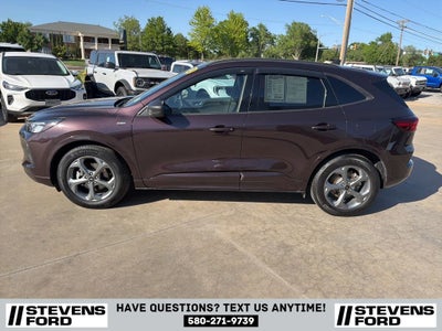 2023 Ford Escape ST-Line