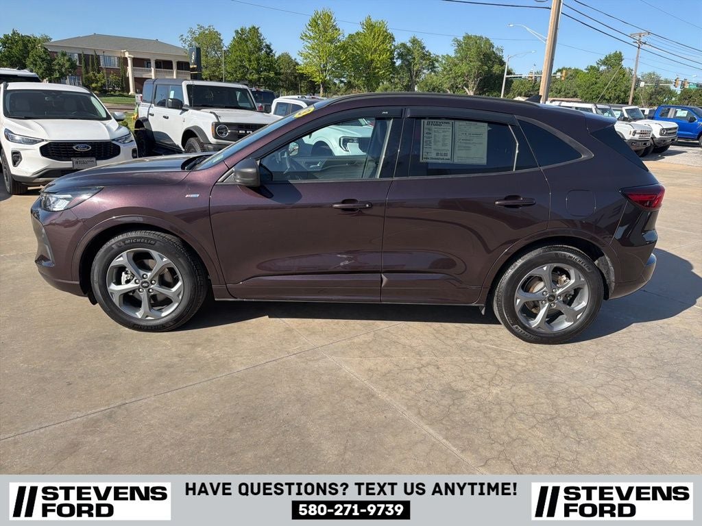 2023 Ford Escape ST-Line