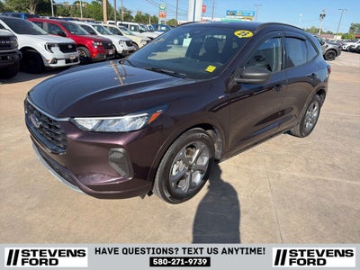 2023 Ford Escape ST-Line