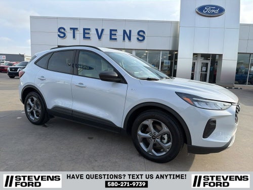 2025 Ford Escape ST-Line