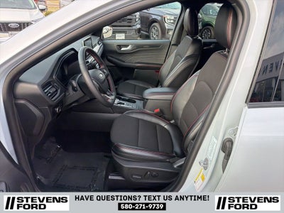 2025 Ford Escape ST-Line