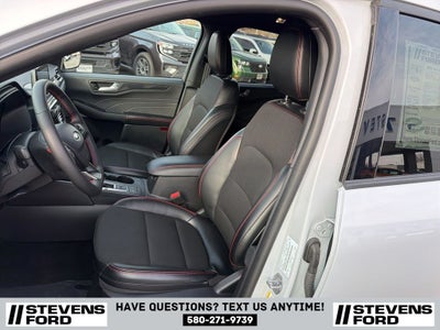 2025 Ford Escape ST-Line