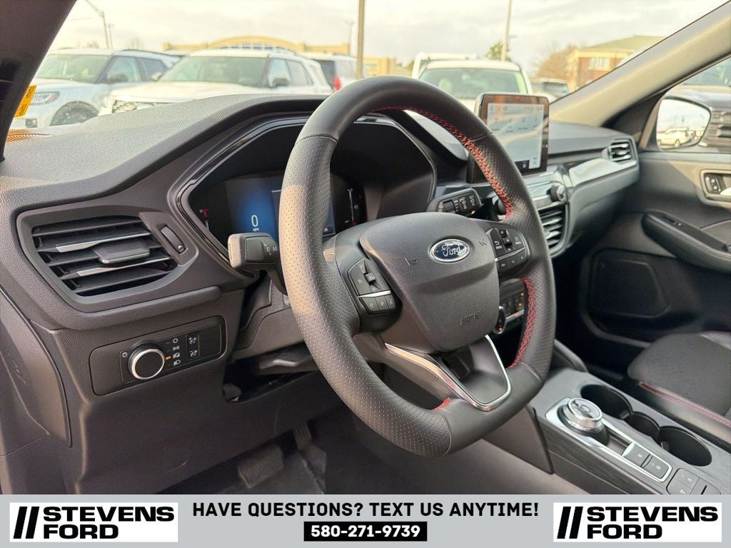 2025 Ford Escape ST-Line