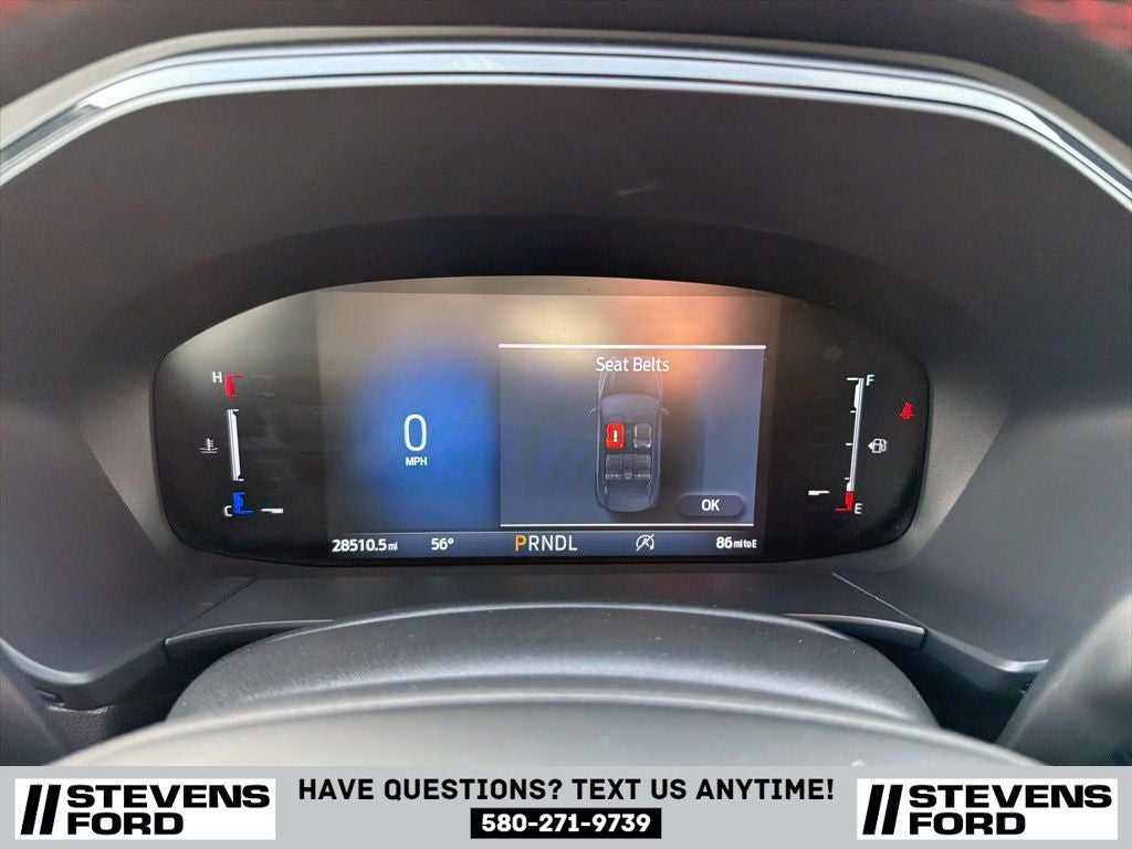 2025 Ford Escape ST-Line