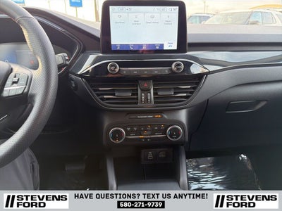 2025 Ford Escape ST-Line