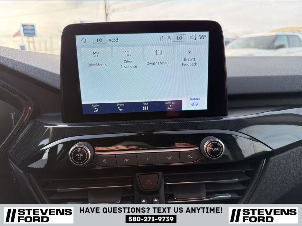 2025 Ford Escape ST-Line