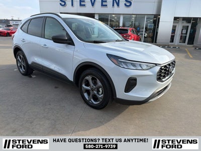 2025 Ford Escape ST-Line