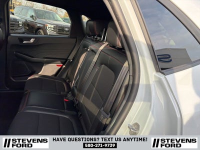 2025 Ford Escape ST-Line