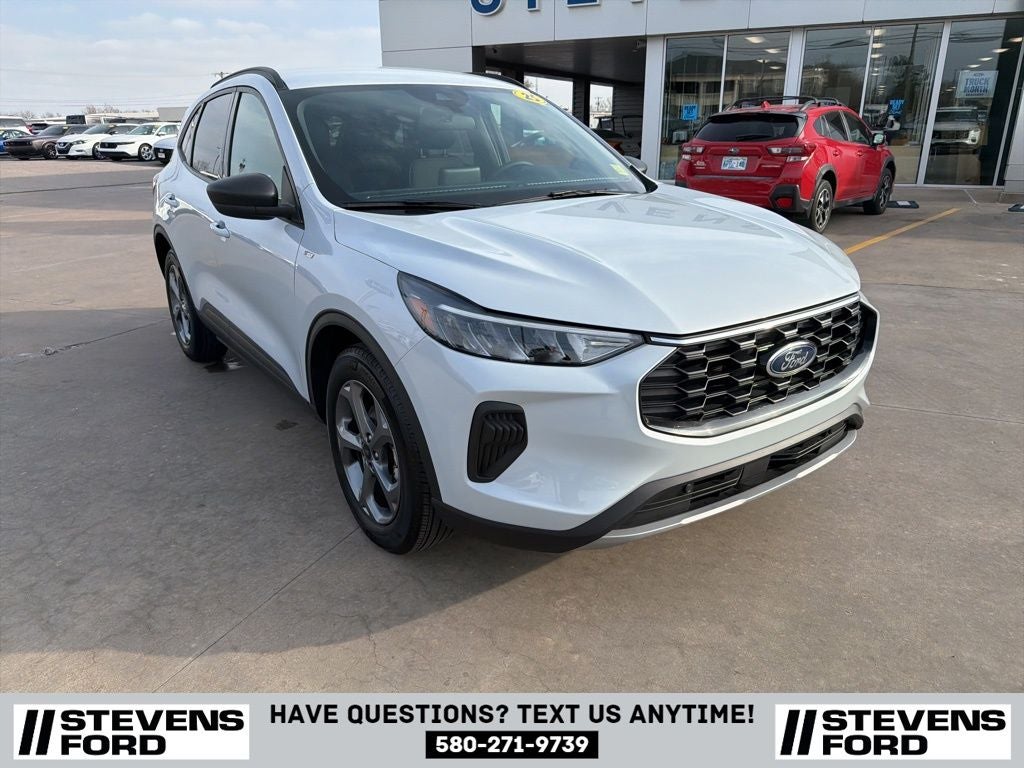 2025 Ford Escape ST-Line