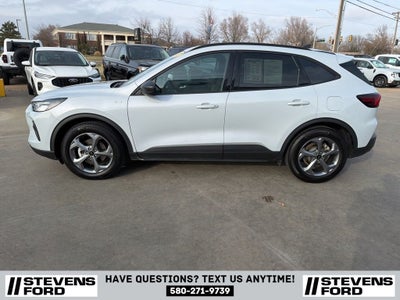 2025 Ford Escape ST-Line