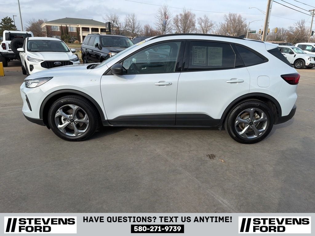 2025 Ford Escape ST-Line