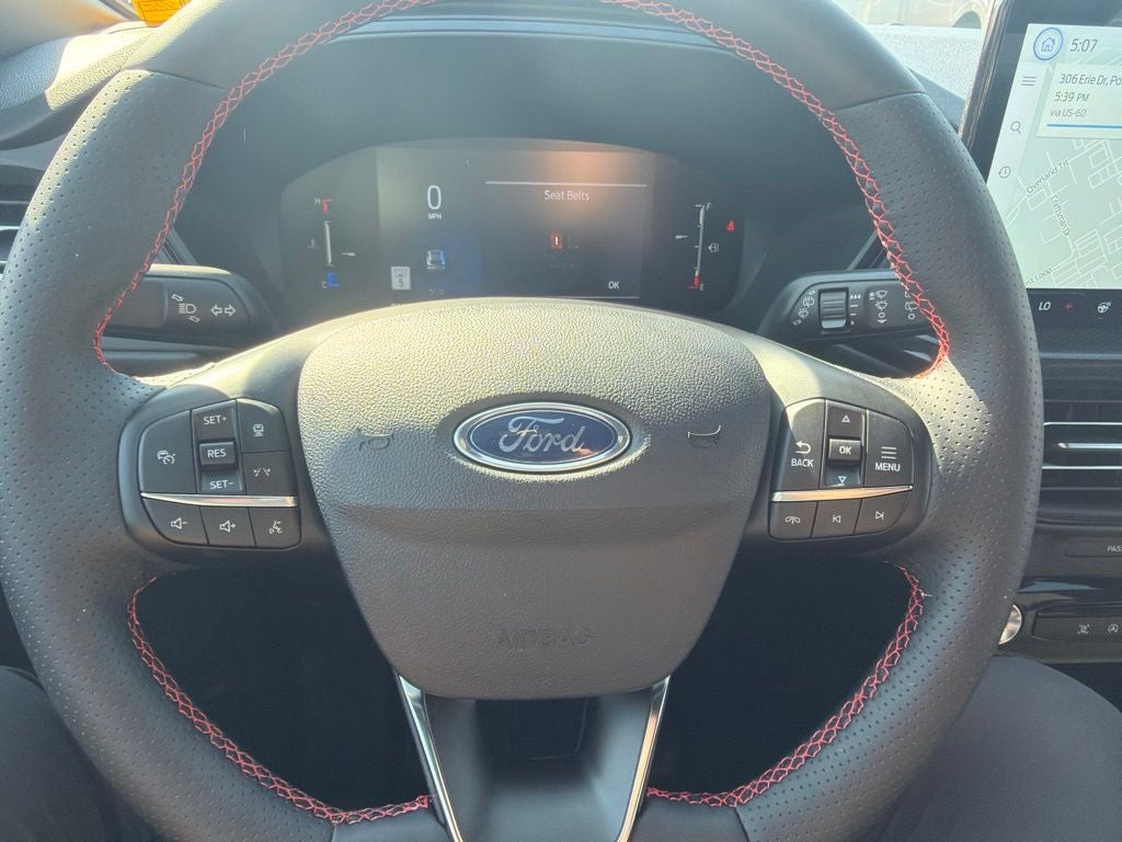 2025 Ford Escape ST-Line