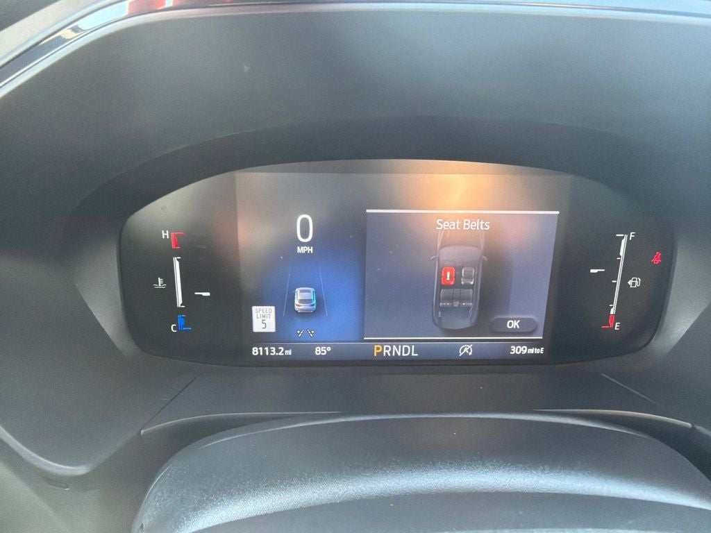 2025 Ford Escape ST-Line
