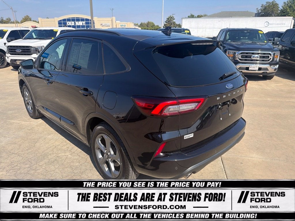 2024 Ford Escape ST-Line