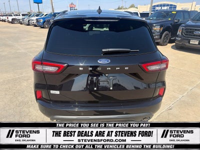 2024 Ford Escape ST-Line