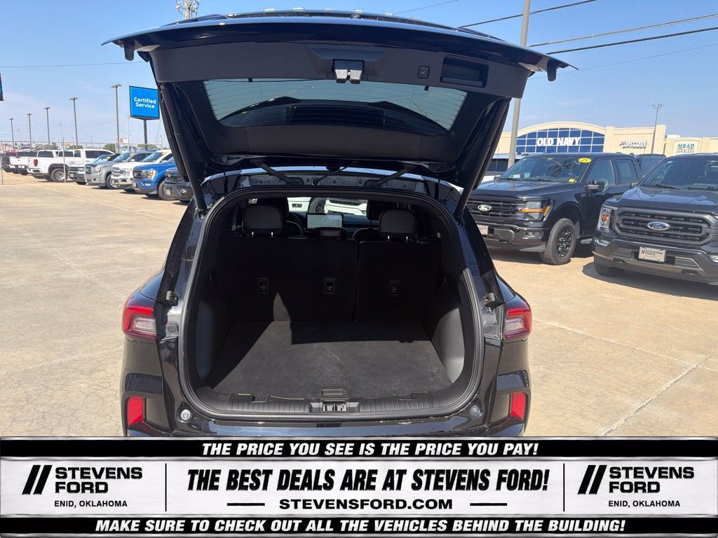 2024 Ford Escape ST-Line
