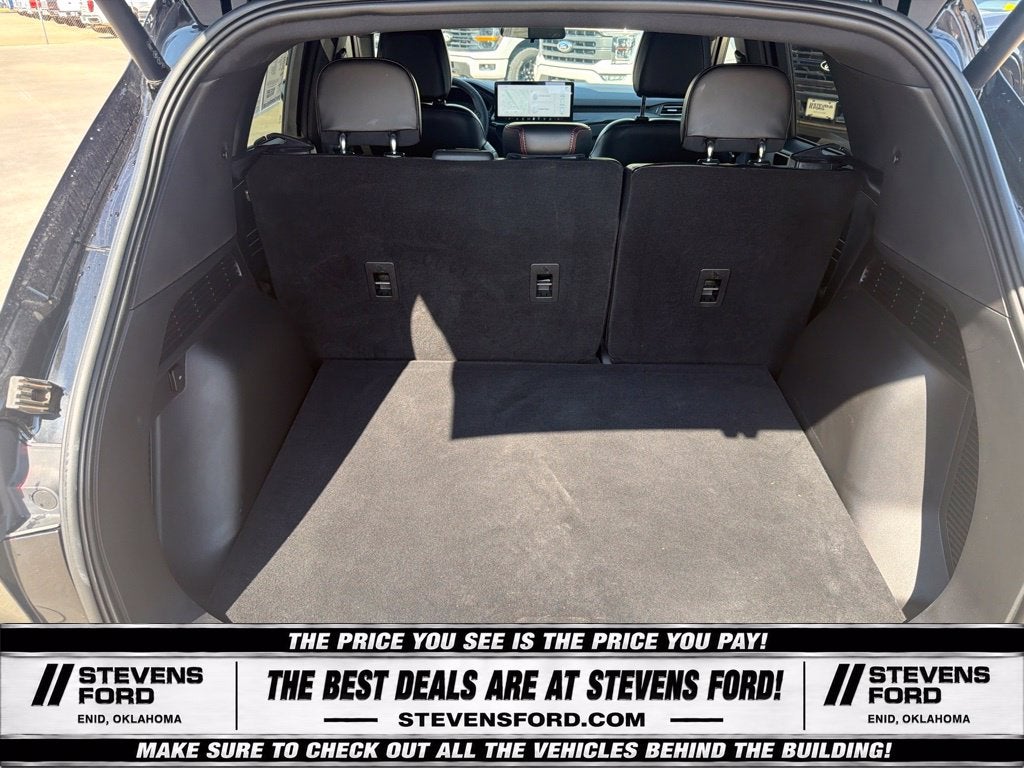 2024 Ford Escape ST-Line