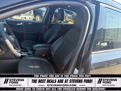 2024 Ford Escape ST-Line