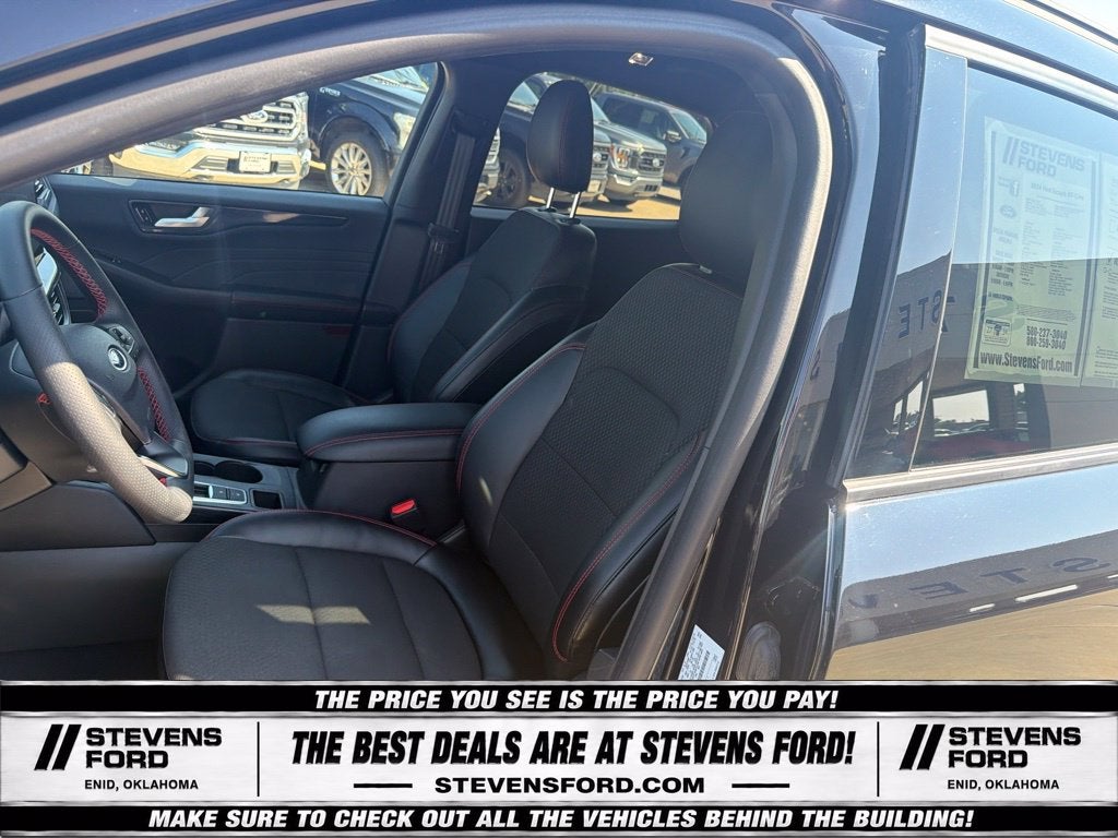 2024 Ford Escape ST-Line