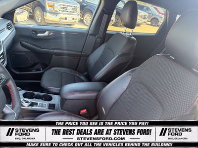 2024 Ford Escape ST-Line