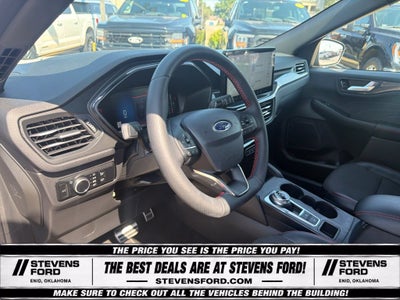 2024 Ford Escape ST-Line