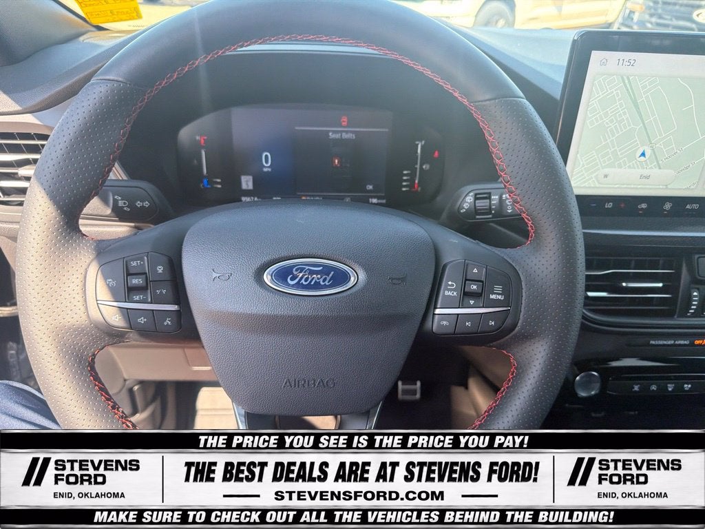 2024 Ford Escape ST-Line