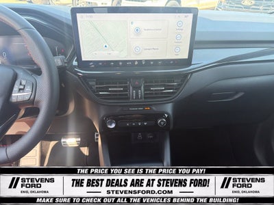 2024 Ford Escape ST-Line