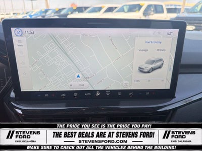 2024 Ford Escape ST-Line