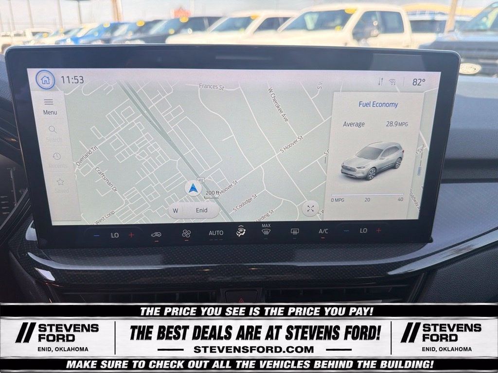 2024 Ford Escape ST-Line