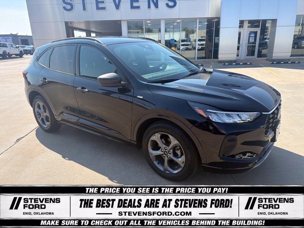 2024 Ford Escape ST-Line
