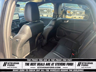 2024 Ford Escape ST-Line