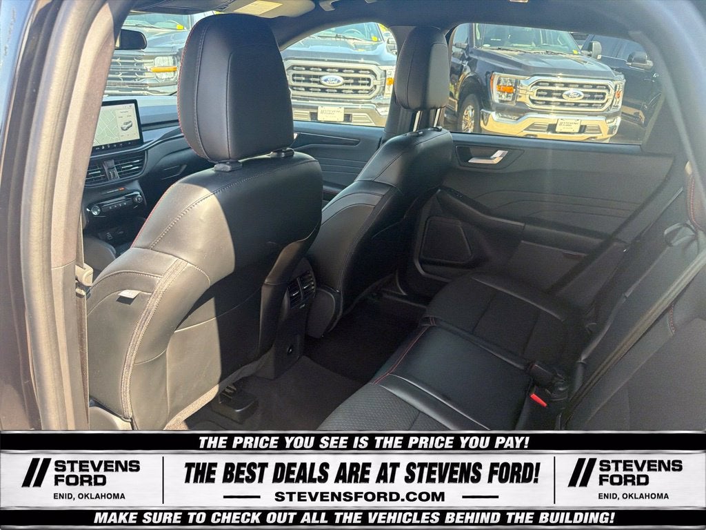 2024 Ford Escape ST-Line