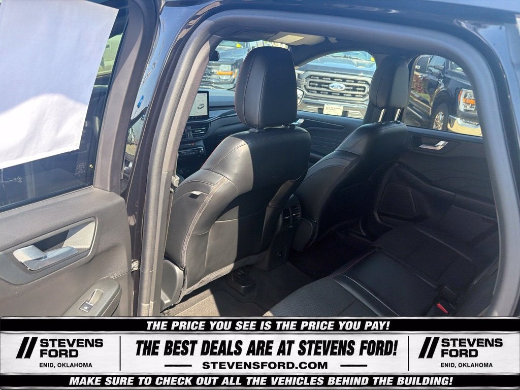 2024 Ford Escape ST-Line