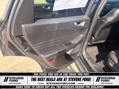 2024 Ford Escape ST-Line