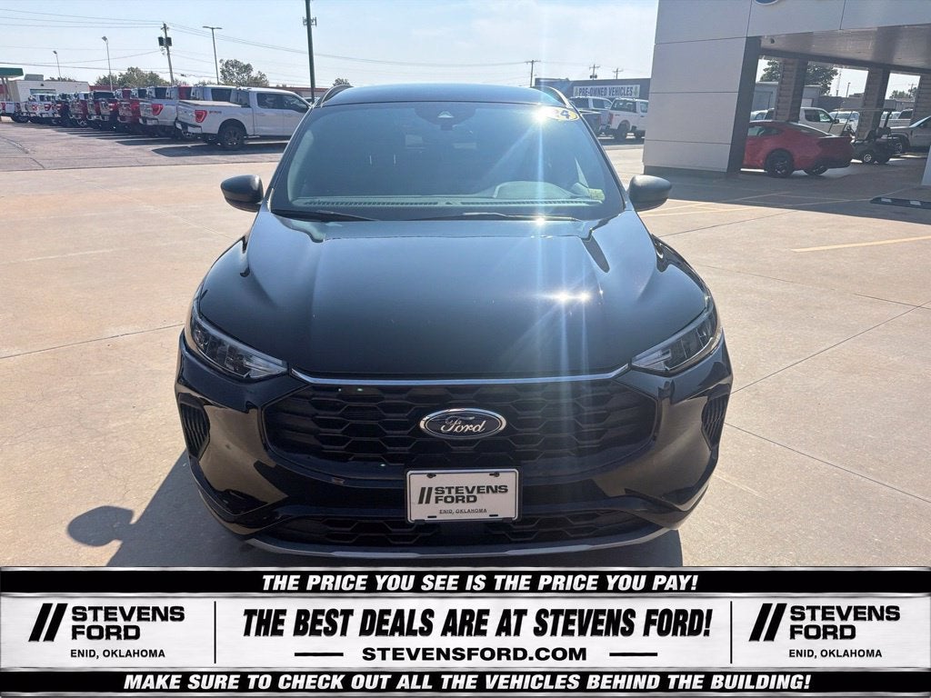 2024 Ford Escape ST-Line