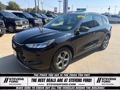 2024 Ford Escape ST-Line